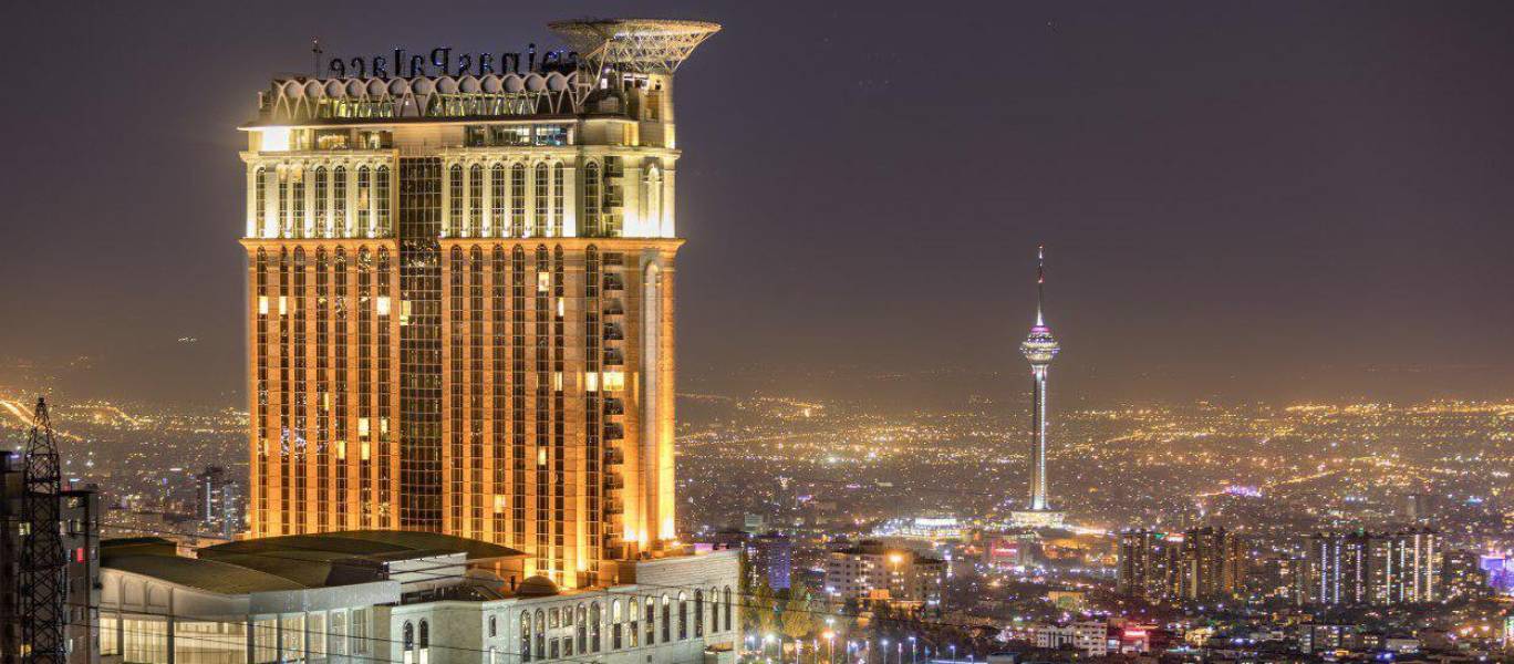 Iranshahr Hotel Tehran